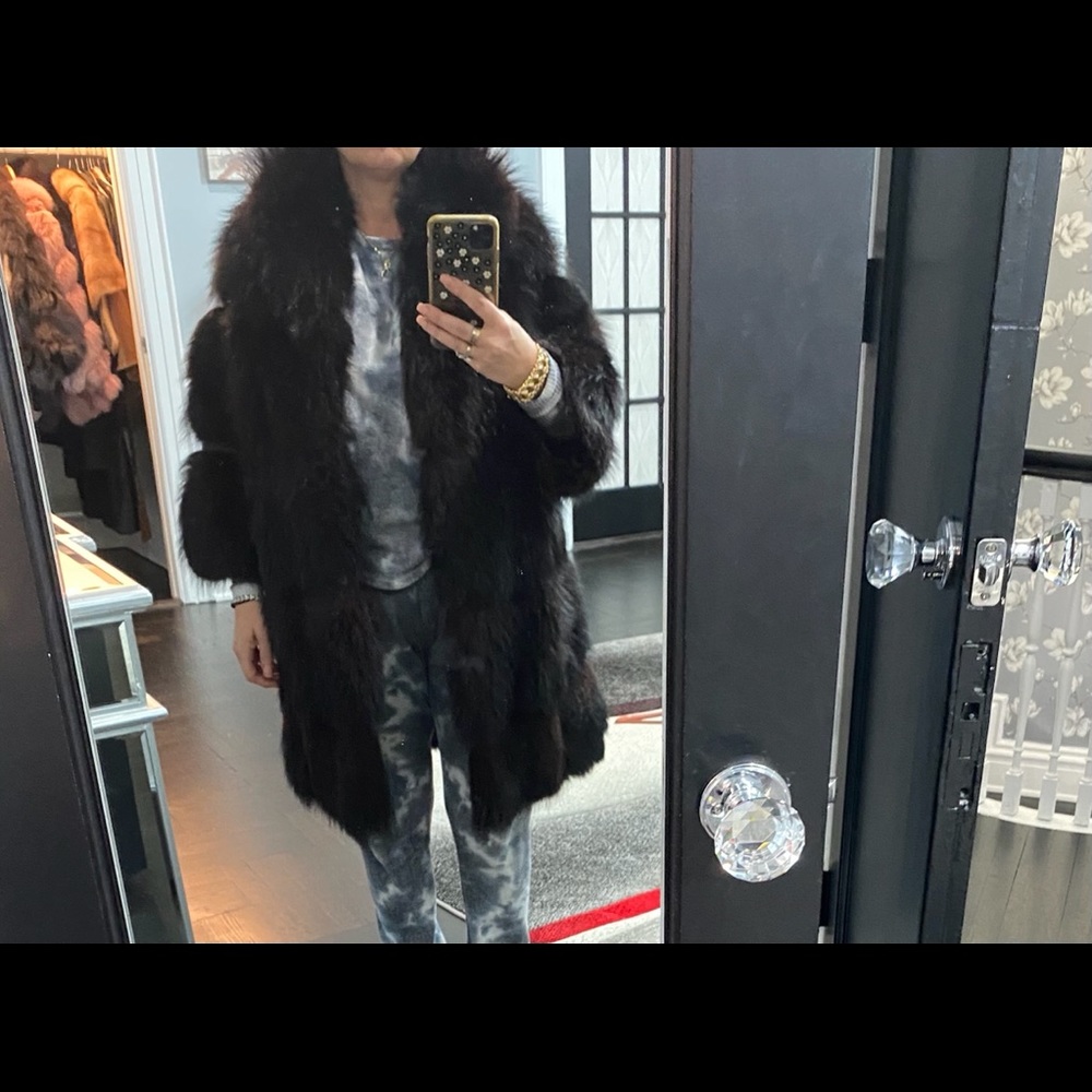 Mink coat - Picture 6 of 8